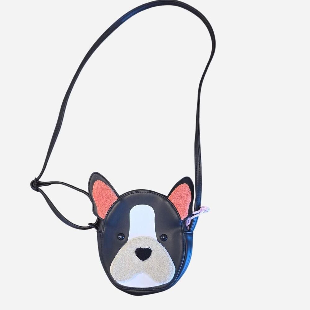Women's small crossbody‎ dog purse